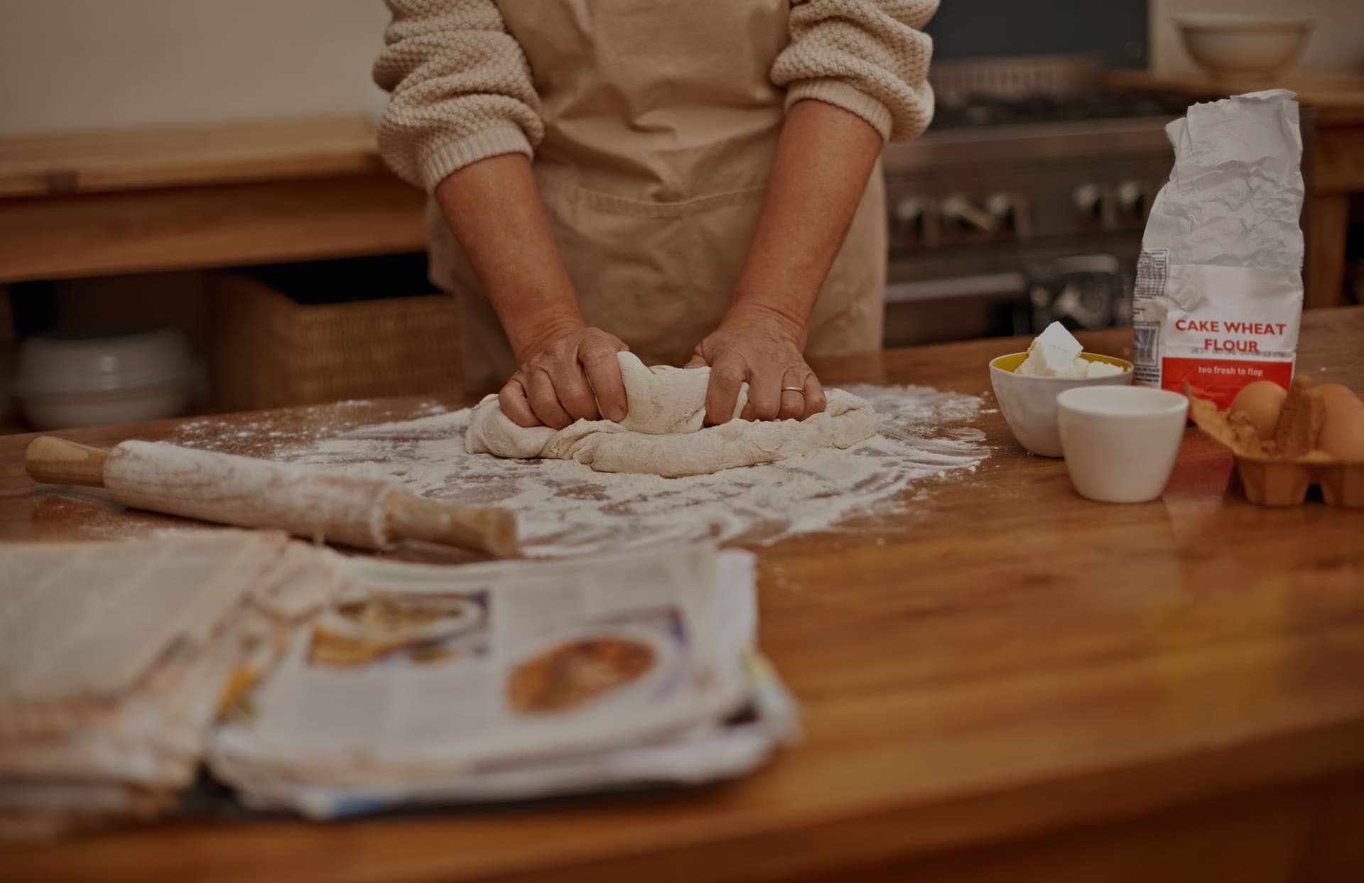 Pâtisserie de Ramadan : produire en volume sans perdre la tenue