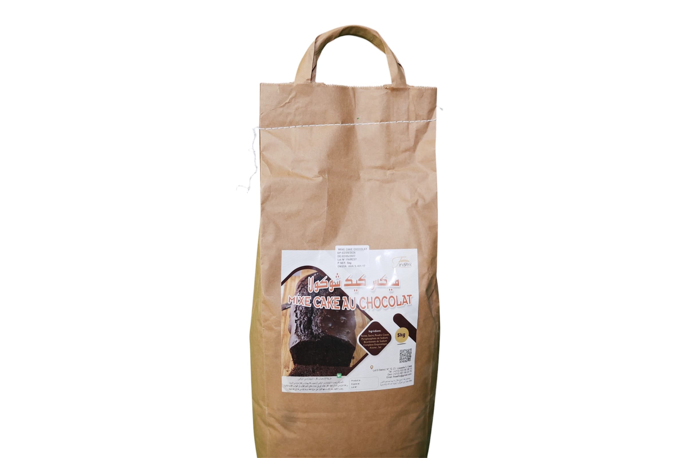 Mix Cake Chocolat