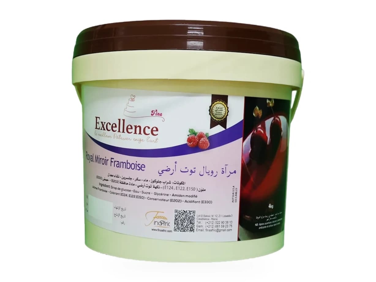 Excellence Miroir Framboise