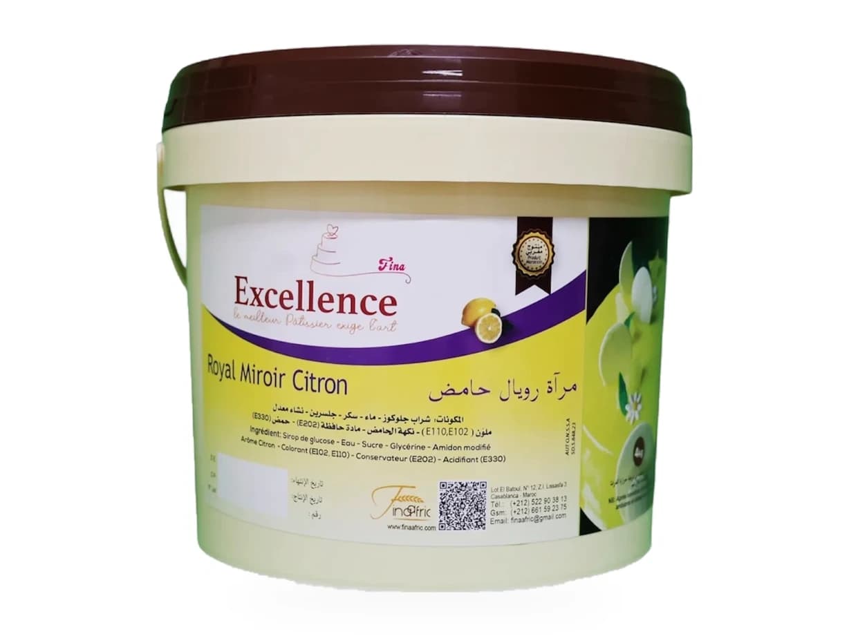 Excellence Miroir Citron