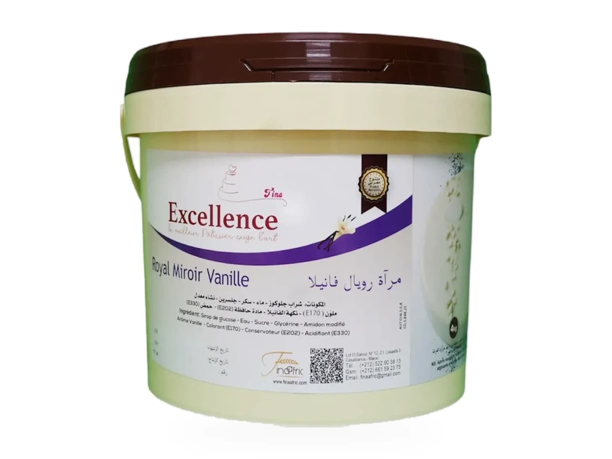 Excellence Miroir Vanille