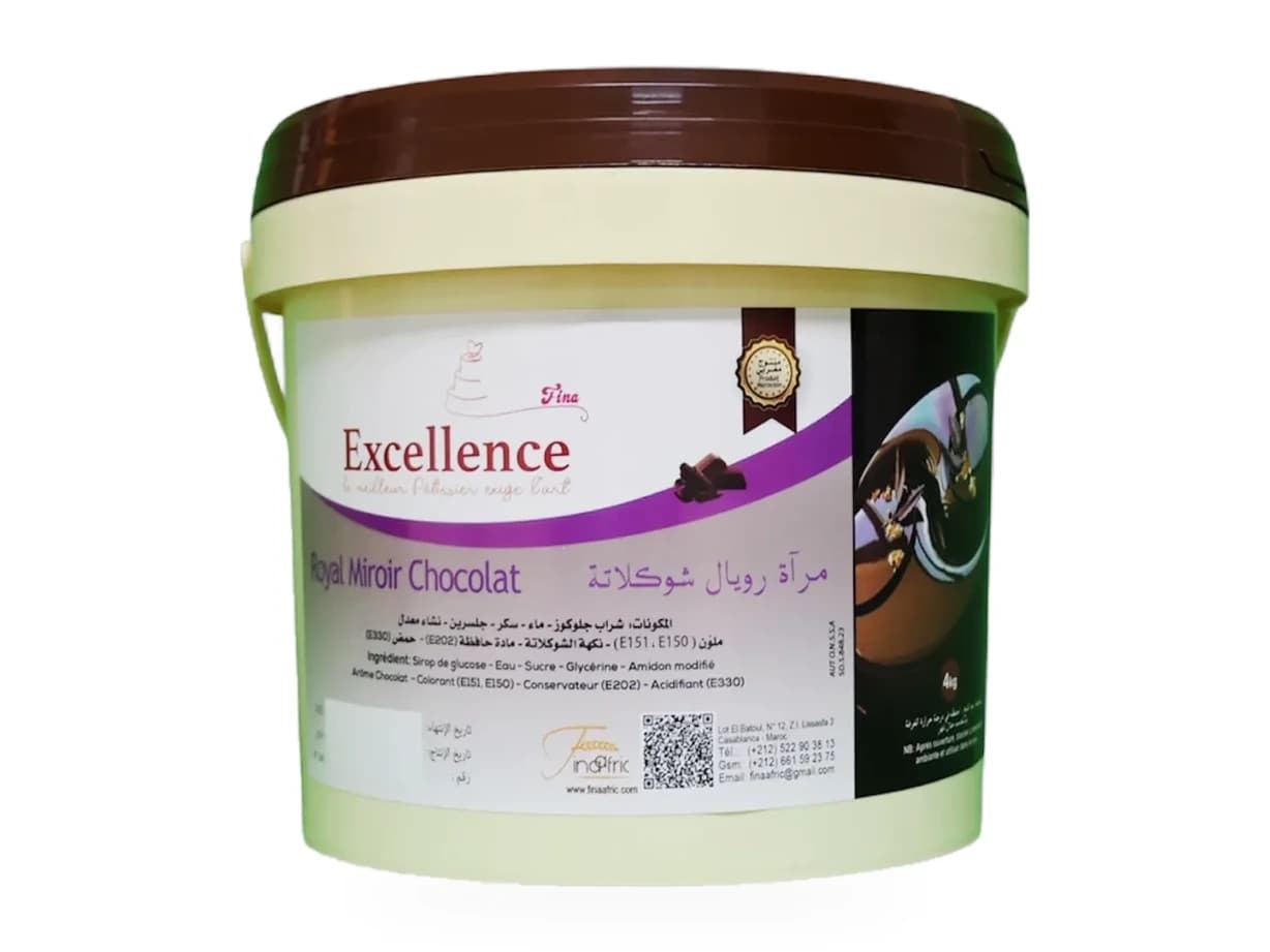 Excellence Miroir Chocolat