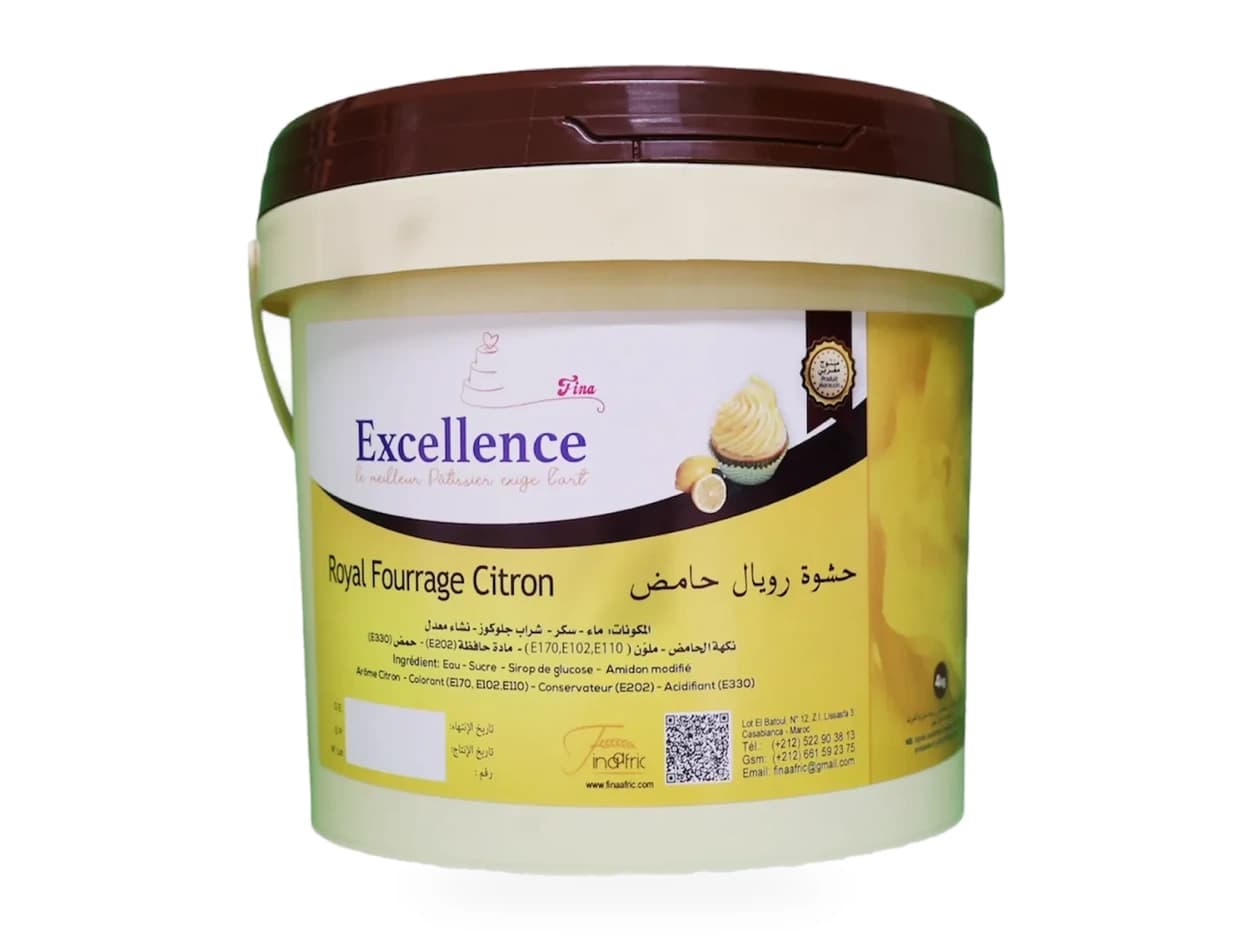 Excellence Fourrage Citron